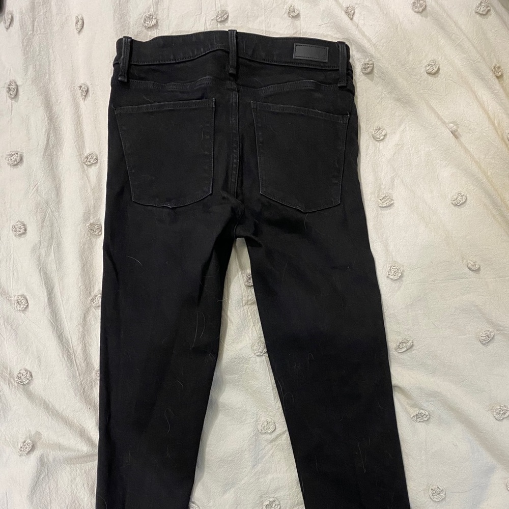 Black Skinny Jeans